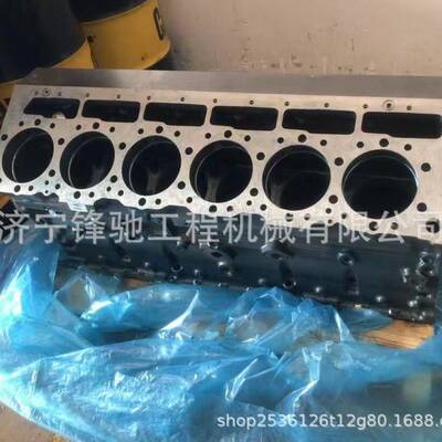适EQT用于卡特C发32发动机缸体34配-9904动8机件h