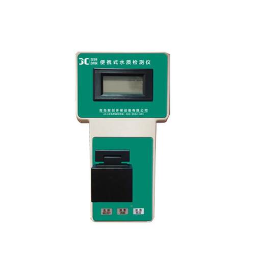 水质JC-HFF-1挥发酚测F定仪 JC-HF-1A测便携式水中挥检发酚仪