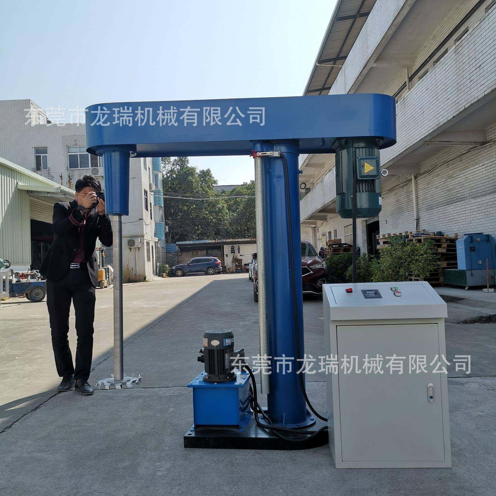 厂家直销高速分散机油漆涂料分散机全防爆变频调速搅拌机,工业油品/胶粘/化学/实验室用品,其他实验室设备,淘宝优惠券,粉丝福利购,淘宝优惠卷