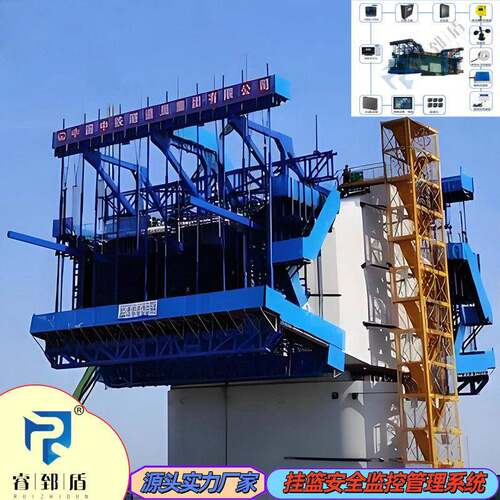 篮安全监控系挂统  足远管理需求CSM1000 品质满保证睿郅盾程源头