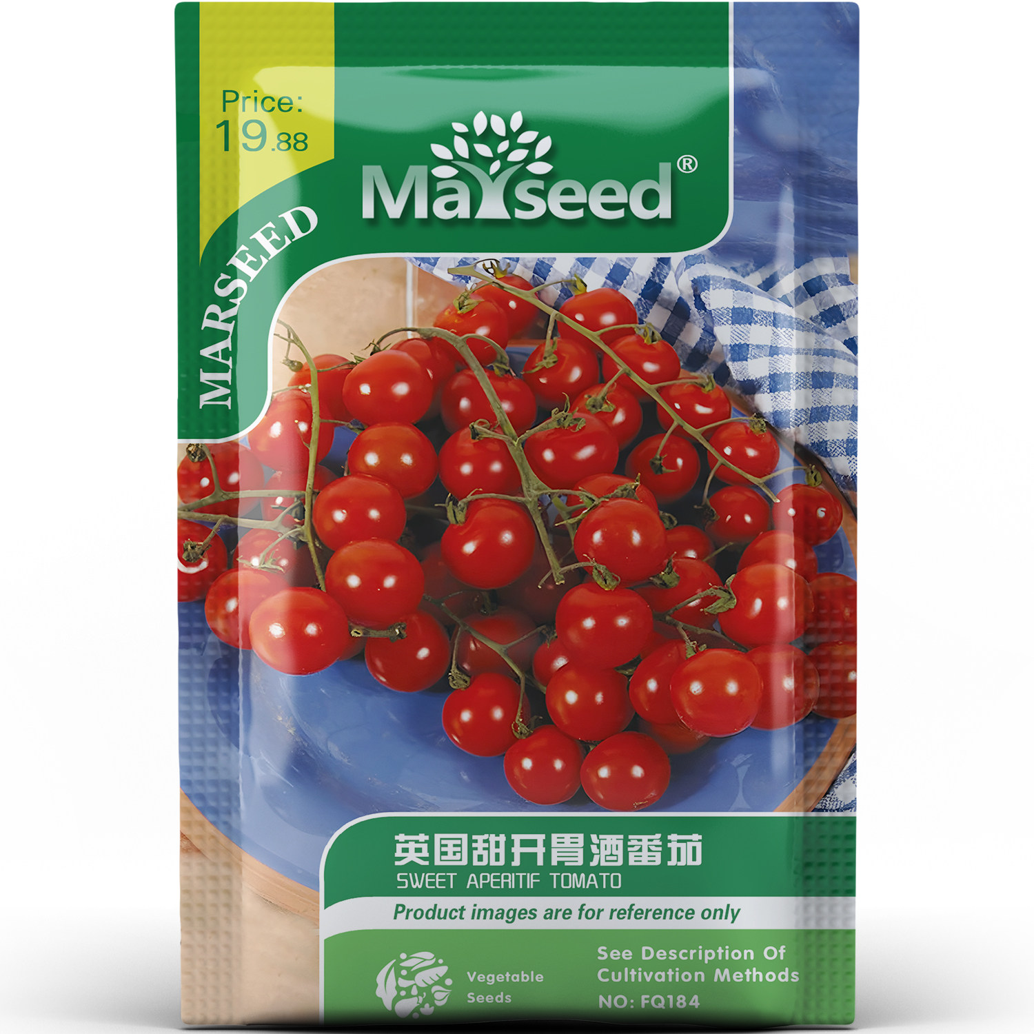 英国超甜美甜开胃酒樱桃番茄小巧玲珑高颜值蔬菜庭院种子种苗A096,鲜花速递/花卉仿真/绿植园艺,家庭园艺种子,淘宝优惠券,粉丝福利购,淘宝优惠卷