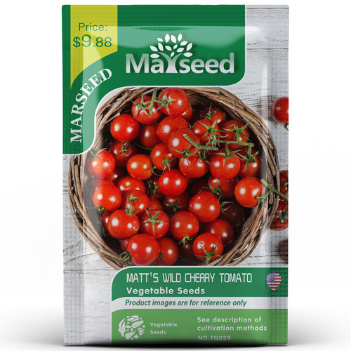 【掌柜推荐】迷你红醋栗番茄种子