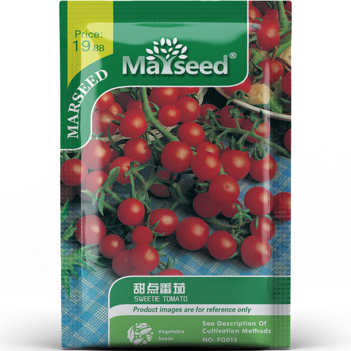 超甜高产小甜点樱桃番茄种子种苗小巧多汁甜度高田园蔬菜B016