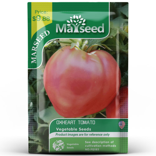 marseed进口番茄种子红桃牛心