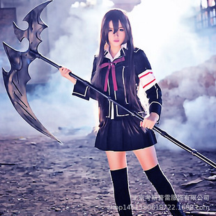 吸血鬼骑士玖兰/黑主优姬cos服制服黑主学院校服cosplay服装女装