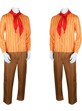 魔法满屋安东尼奥cos服Encanto安东尼奥·马瑞格cosplay表演服装