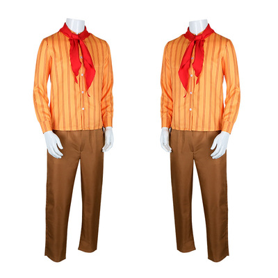 魔法满屋安东尼奥cos服Encanto安东尼奥·马瑞格cosplay表演服装