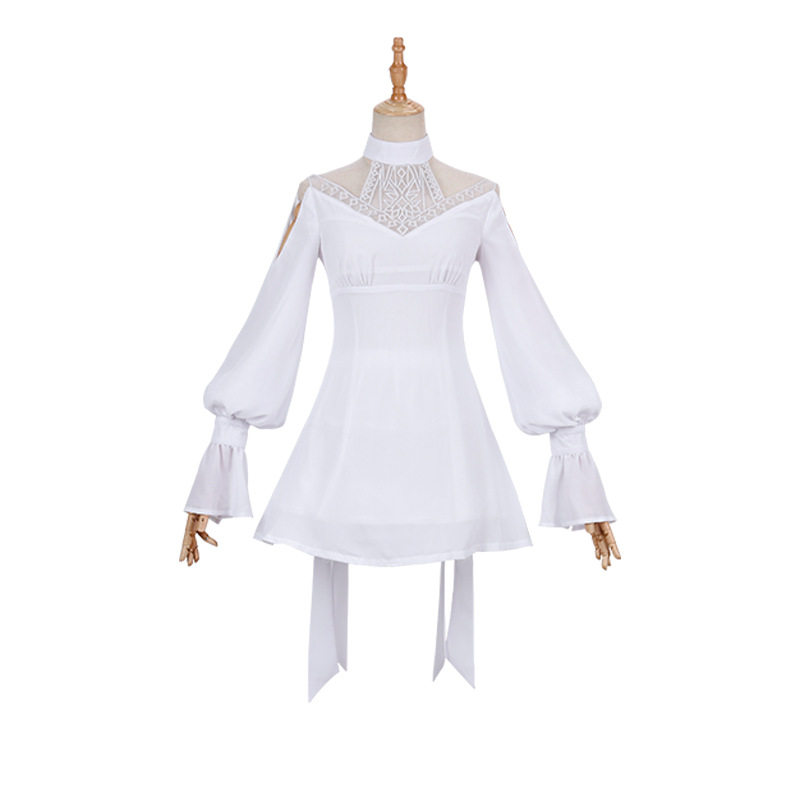 最终幻想14FF14光之巫女琳小敏菲利亚cosplay服装