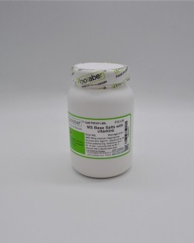 Coolaber PM1011 MS培养基基盐（含维生素）