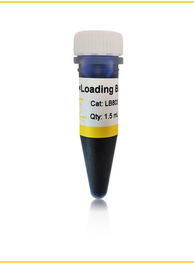 15mL核酸上样缓冲液 6×Loading Buffer (LB803)