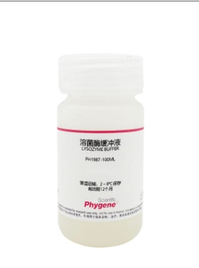 飞净 PHYGENE  溶菌酶缓冲液 Lysozyme Buffer PH1987 免费开票