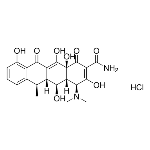 sigma 多西环素 盐酸盐 10592-13-9 科学研究 500 mg 可开票