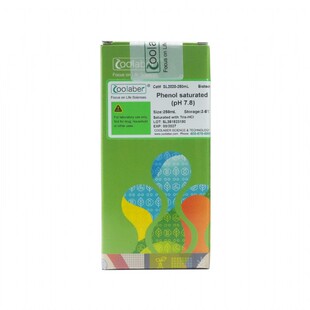 coolaber DNA抽提Tris饱和酚试剂（pH＞7.8）SL2020