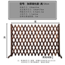 新阳台养猫隔断宠物围栏户外可伸缩折叠栅栏围挡狗挡猫隔断庭院库