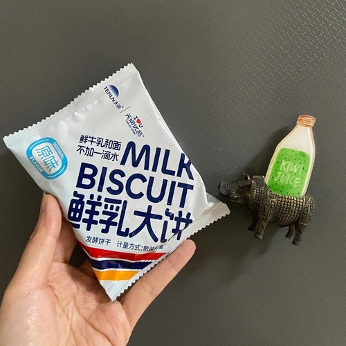 天润优品鲜乳饼干草原大饼