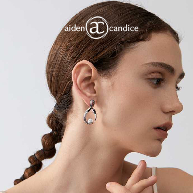 aidencandiceinfinity珍珠耳环