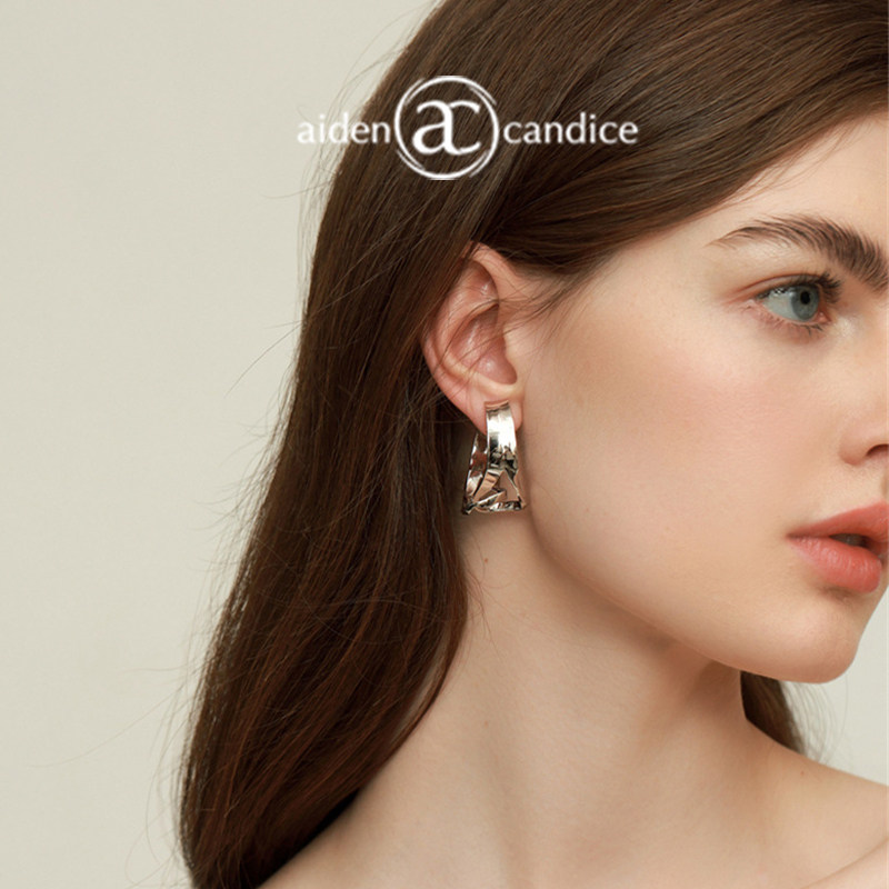 aidencandice轻奢高级感耳饰