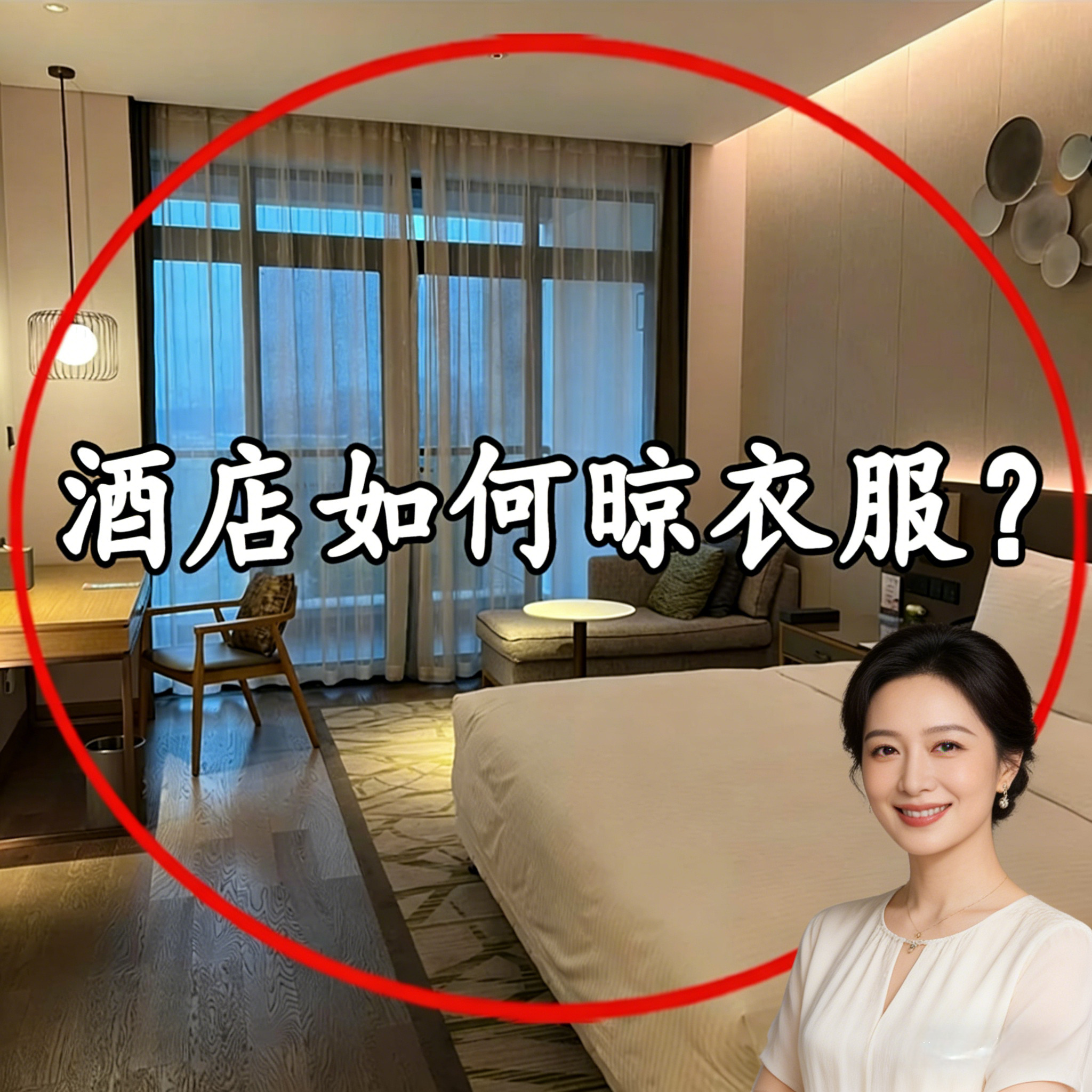 便携旅行吸盘折叠晾晒绳