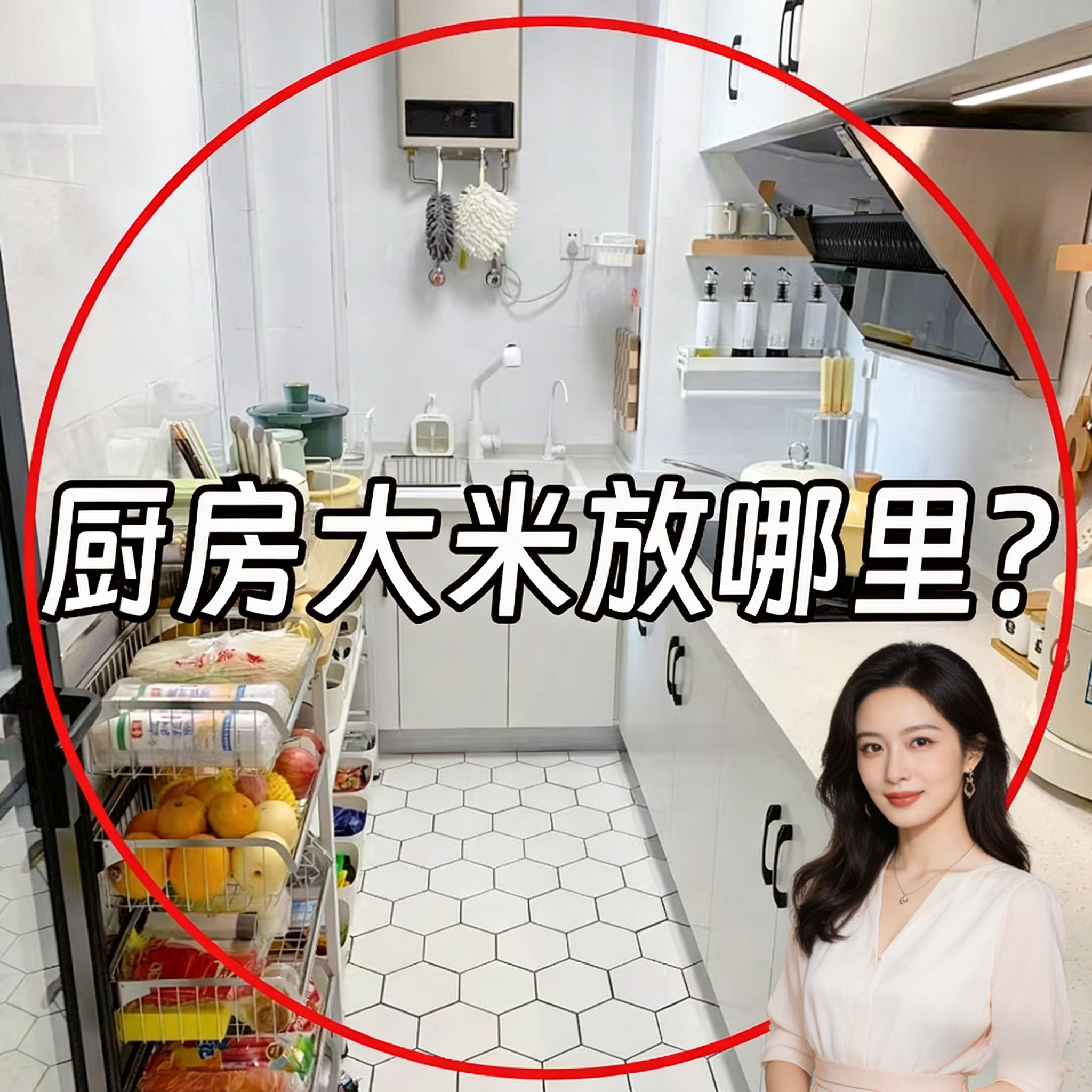 食品级防虫防潮密封米桶