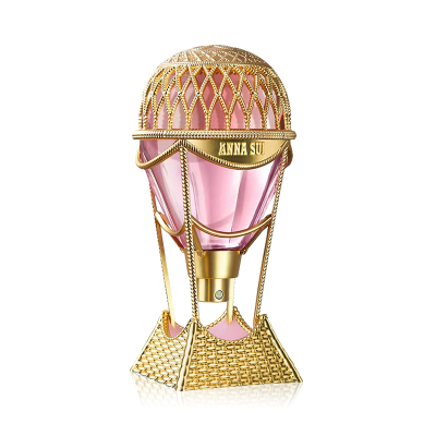 安娜苏美食花香女生綺幻飞行香水