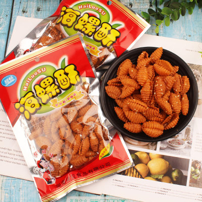 甜畅海螺酥40克校园零食香甜酥脆