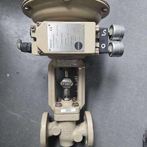 3241 3767 SAMSON阀门执行器定位器 工控自动化配件议价维修
