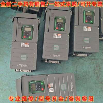 议价变频器ATV610D15N4 15KW 三相380-4维修
