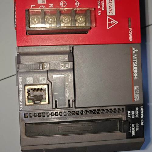 L61P-CM L02CPU-CM 电源模块 CPU模块 工控自动化配件议价维修