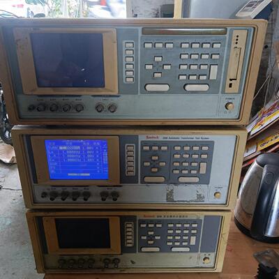 3259 变压器综合测试仪 洤华zentech 电子件检测仪器议价维修