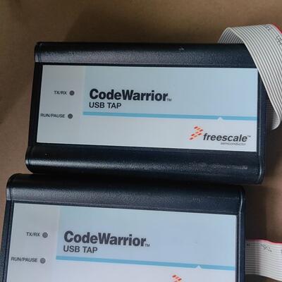 CodeWarrior USB TAP 仿真器 FREESCALE 开发调试议价维修