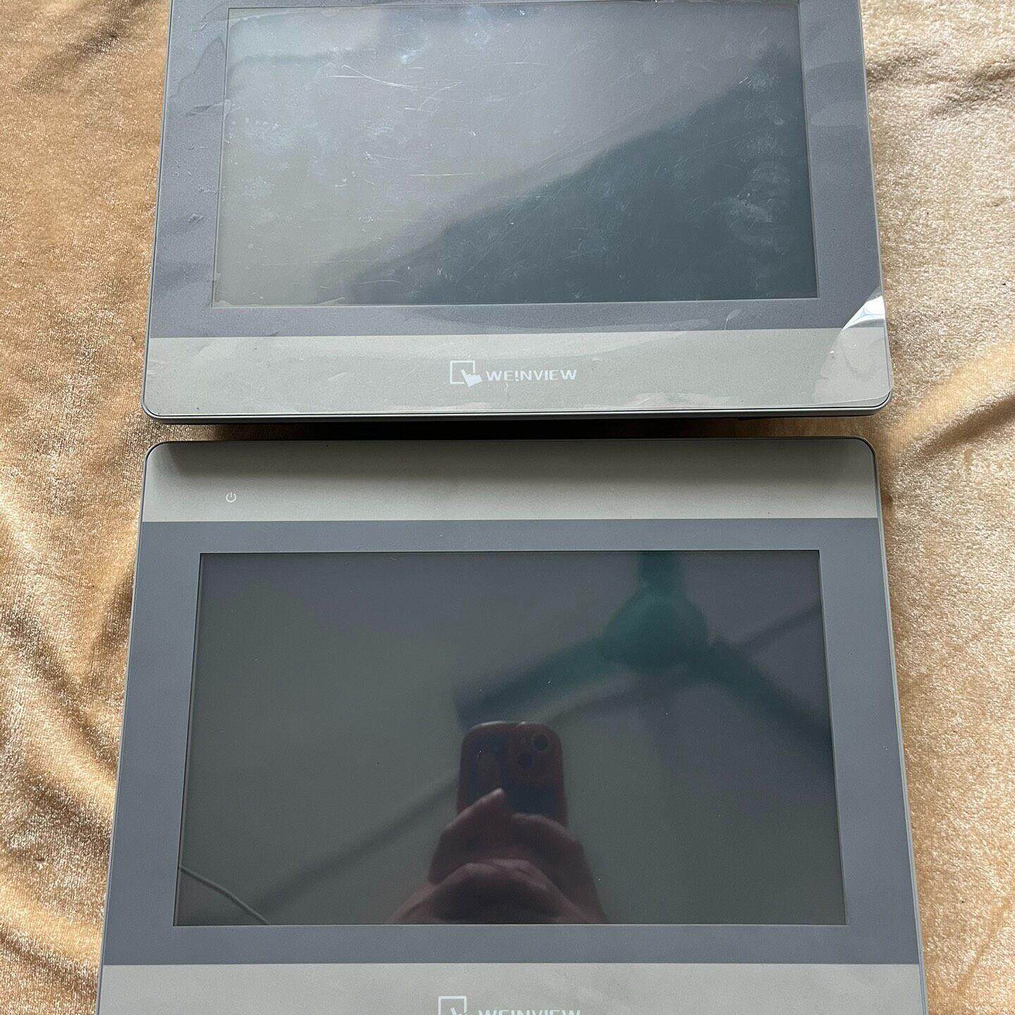 MT8102iE 威纶触摸屏 工业工控人机触控界面议价维修