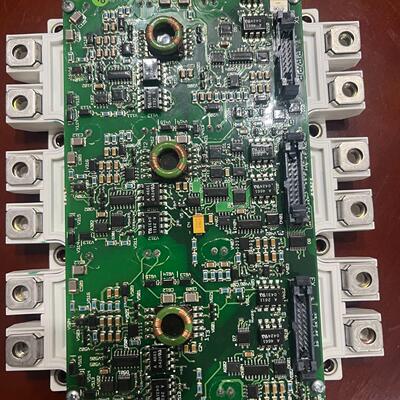 FS450R17KE3/AGDR-62C ABB工控驱动功率模块 功能议价维修