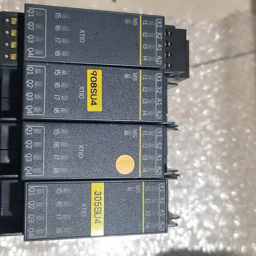 WS0-XTI084202 安全控制器 工业自动化控制模块议价维修