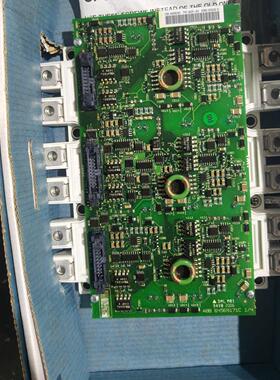 FS300R12KE3 3AFE68635926 IGBT模块 ABB变频器工控配件议价维修