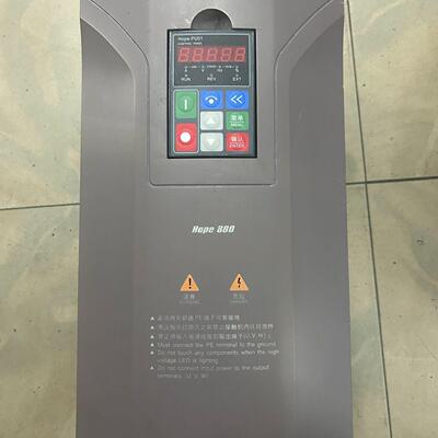 Hope800G11T4 希望森兰变频器 11KW 380V议价维修