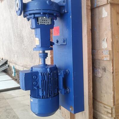 ETANORM C032-200 C10 KSB凯士比 3.7kW工业水泵议价维修