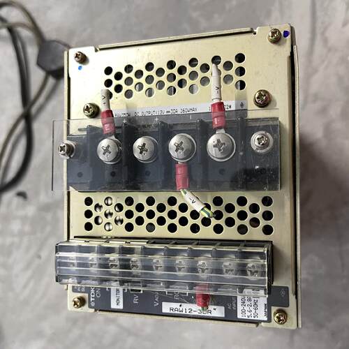 RAW12-30A 开关电源 TDK工业工控电源设备电源议价维修