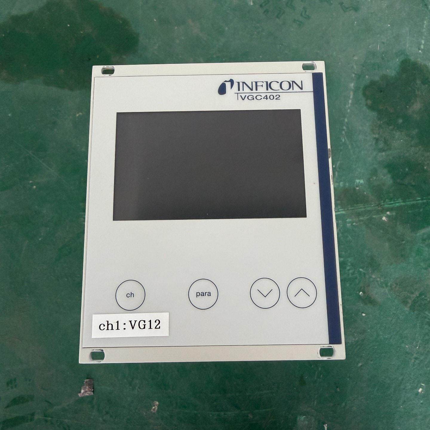 VGC402 真空计显示器 INFICON英福康工业真空显示装置议价维修