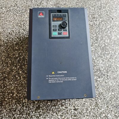 ALPHA6000-3022J 阿尔法变频器 22kw 工控调速装置议价维修