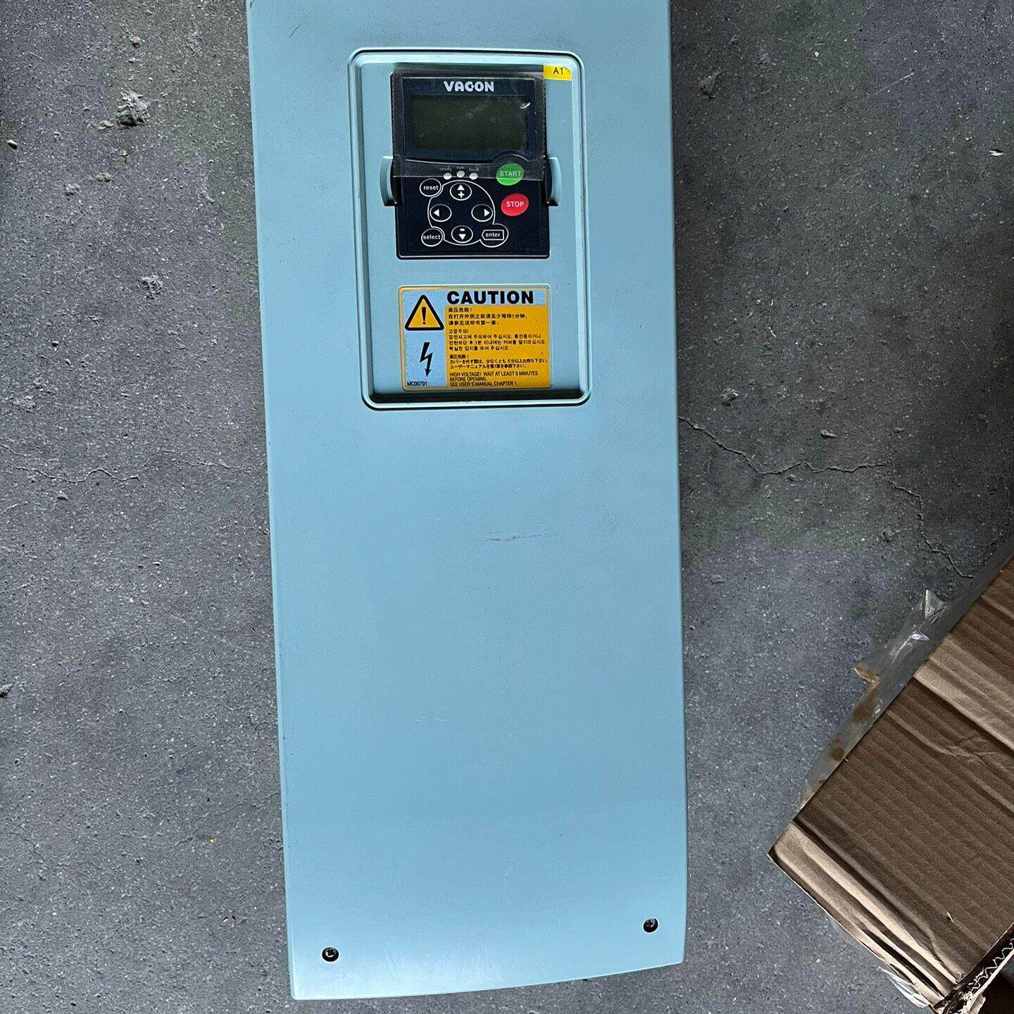 NXS00725G2H0SSSA1A2000000 伟肯变频器 工业工控 功能议价维修