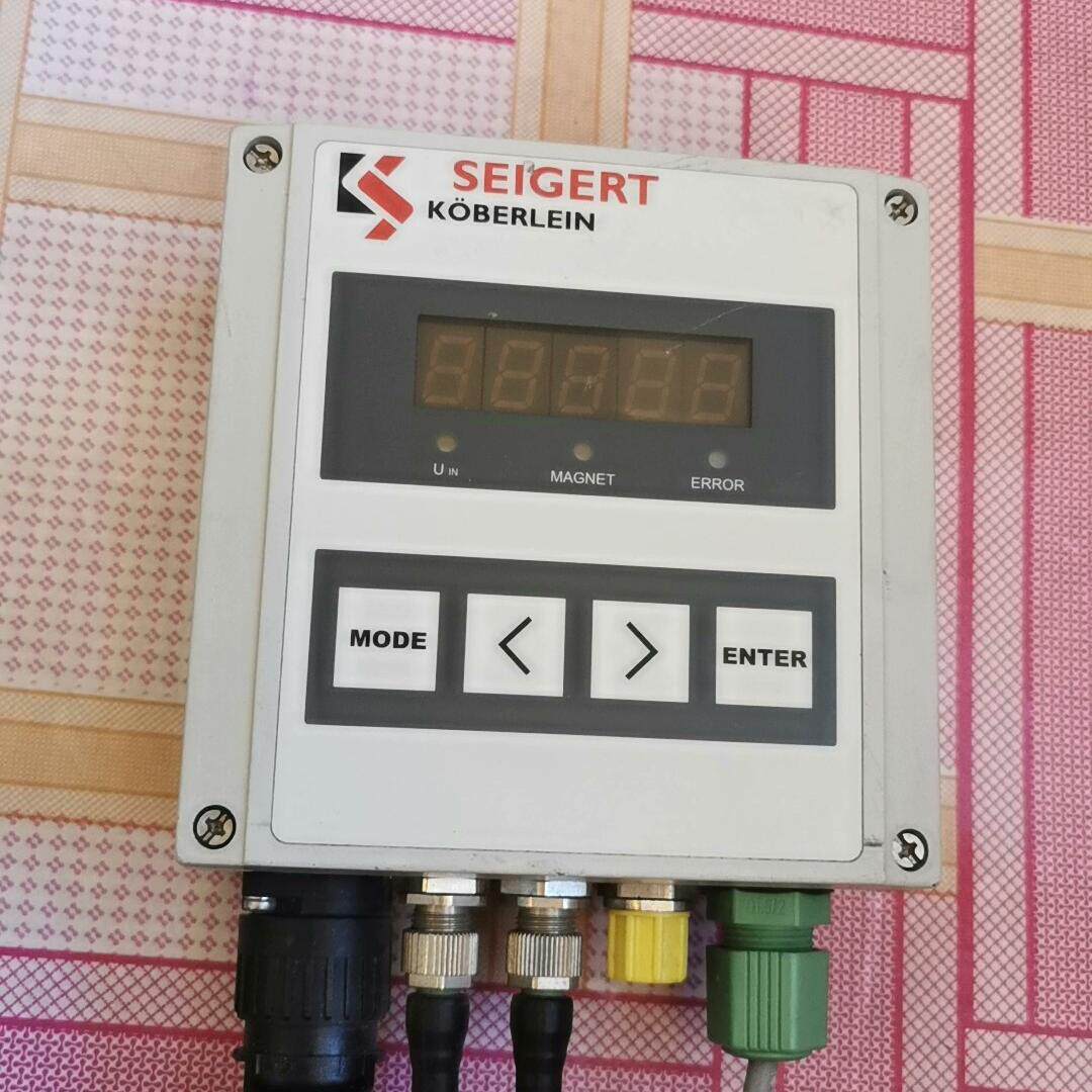 RMA-POWER-BOX 进给控制器 SEIGERT KÖBERLEIN 工控配件议价维修
