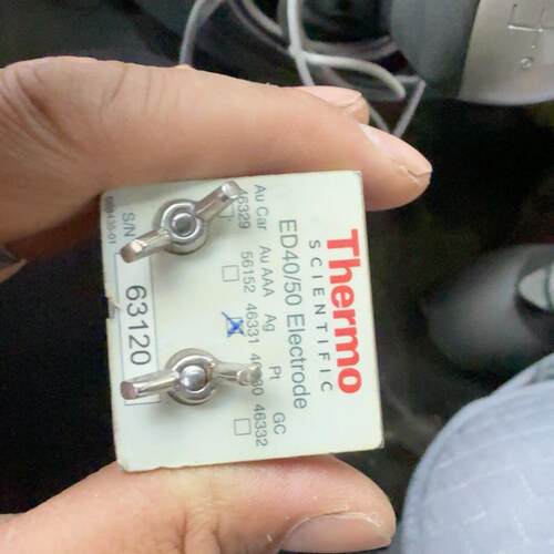 63120 ED40/50电极 Thermo Scientific适配ED检测器议价维修