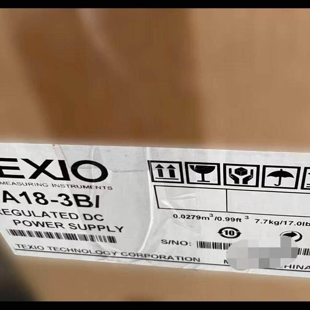 PA18-3B TEXIO直流稳压电源 工业实验室通用电源设备议价维修