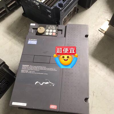 FR-F740-00310-EC 变频器 380V  质量保证 议价维修