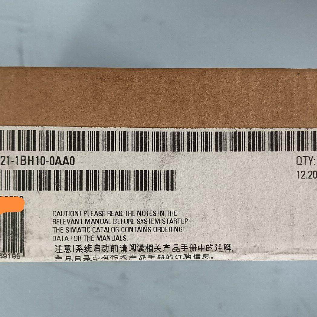 6ES7 321-1BH10-0AA0 工控模块 可编程控制器配件议价维修
