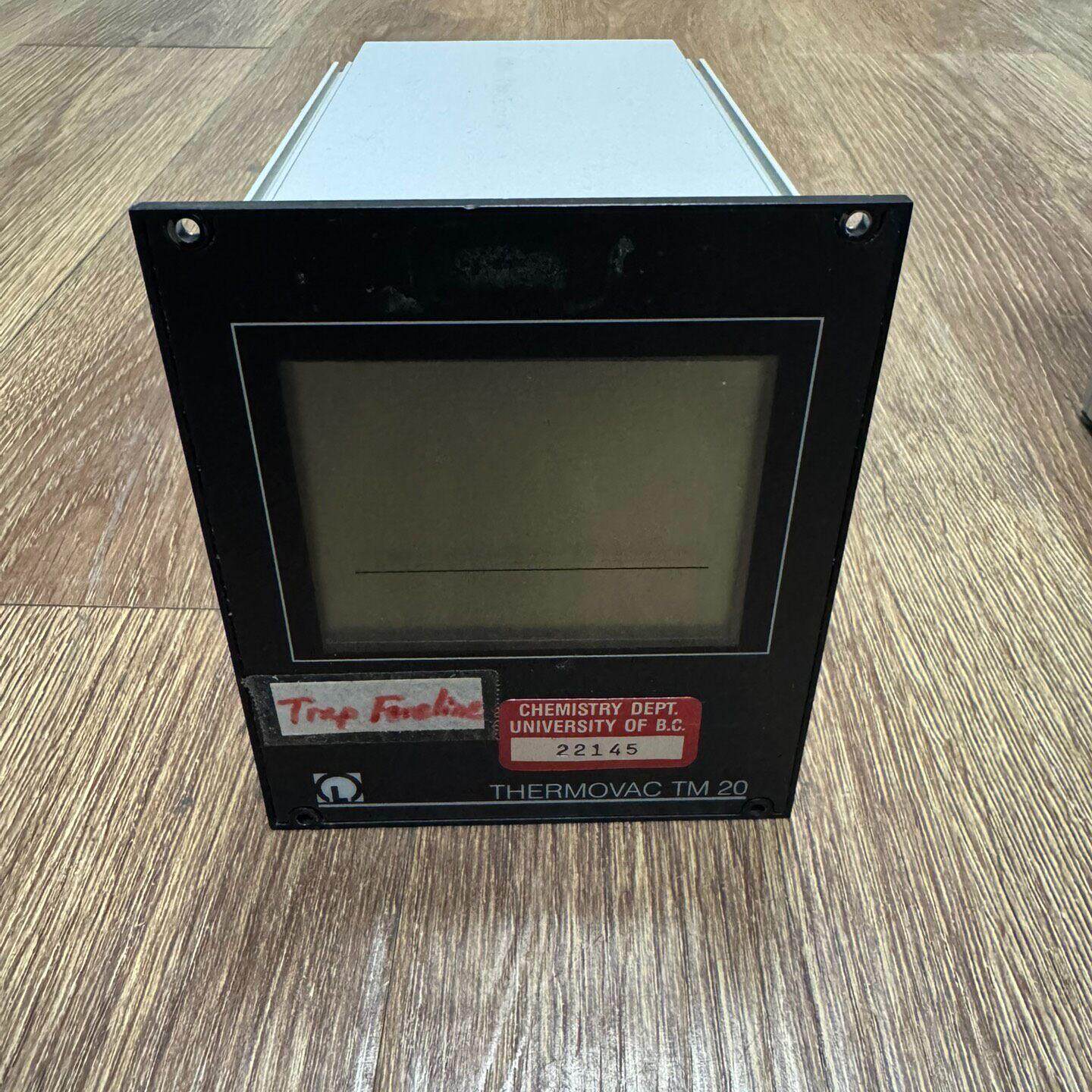 TM20 莱宝真空显示器 工业真空测量显示设备议价维修