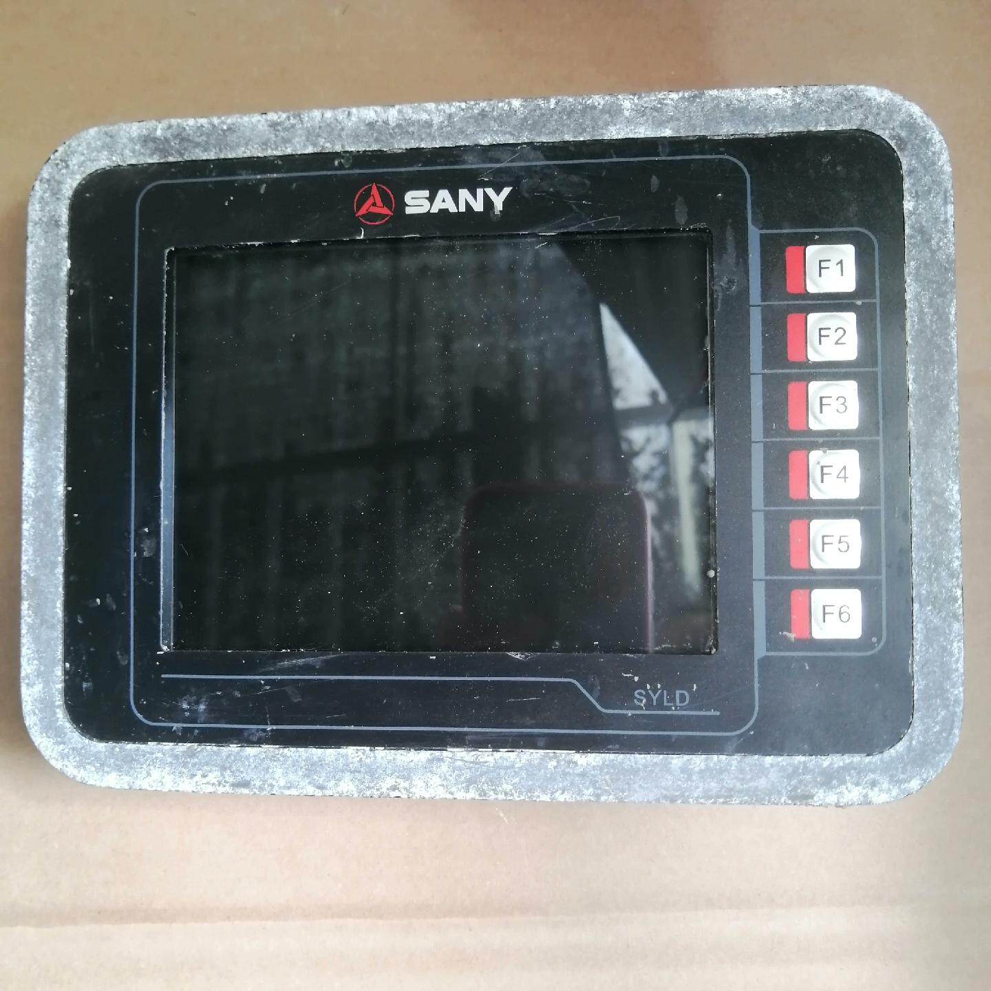SYLD控制器显示屏 SANY三一工业工控触控屏议价维修