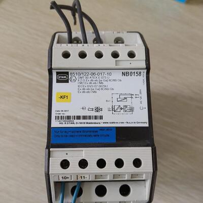 8510/122-06-017-10 STAHL德国斯塔尔工业开关议价维修