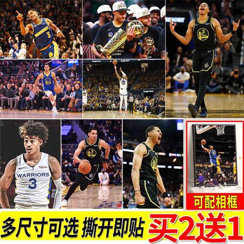 测试款现代装饰画乔丹普尔