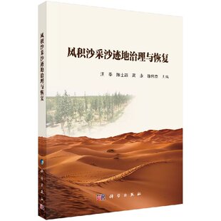 风积沙采沙迹地治理与恢复